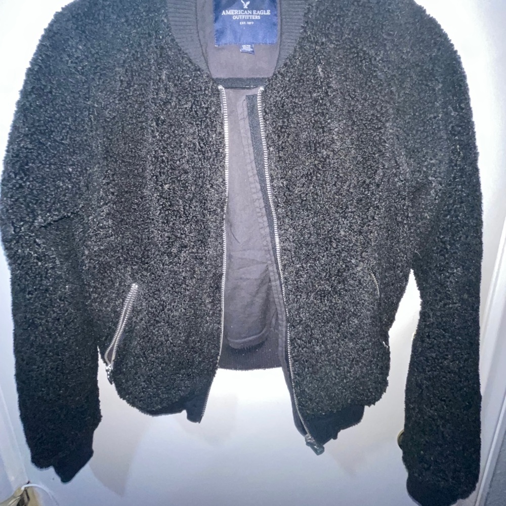 Fuzzy Jacket - image 2